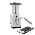Radio Solar Kurbel Hand Notfall Fm Am Led 1200Mah Power Bank USB Ladegerät