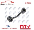 STABILISATOR STABI LINKS+RECHTS NTY ZLP-ME-021 2PCS V FÜR MERCEDES-BENZ