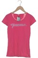 PUMA T-Shirt Damen Shirt Kurzärmliges Oberteil Gr. EU 34 Pink #zfxc3fo