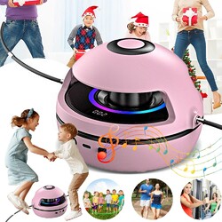 Einstellbare elektrische Springseilmaschine, Springseil Automatisches Zählen