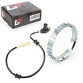 ABS-Sensor und ABS-Ring Set Vorderachse 29 Zähne für OPEL CORSA B