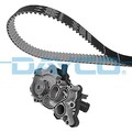 DAYCO KTBWP12090 Wasserpumpe + Zahnriemensatz für AUDI SEAT SKODA VW