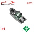 SCHLEPPHEBEL MOTORSTEUERUNG INA 422 0012 10 4PCS A NEU OE QUALITÄT