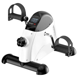 Mini Bike LCD Arm Beintrainer Heimtrainer Pedaltrainer Fitnessgerät