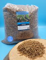 10kg Futterbauer Mehlwürmer Vogelfutter Hühnerfutter Nagerfutter
