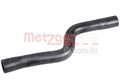 METZGER 2421605 Kühlerschlauch für OPEL