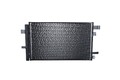 NRF 350535 Kondensator Klimaanlage für SUBARU XV (GT) IMPREZA Schrägheck (GT)