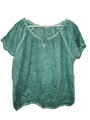 EK7944 Damen Bluse von Bexleys, grün, Gr.48