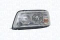 Hauptscheinwerfer MAGNETI MARELLI 710301195202 für VW T5 TRANSPORTER MULTIVAN