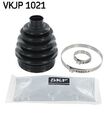 SKF VKJP 1021 Faltenbalgsatz, Antriebswelle für SEAT SKODA VW