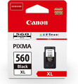 Canon PG-560XL Schwarz Tintenpatrone Original für PIXMA Drucker