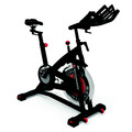Schwinn 700ic-Indoor-Cycle-Spinbike und 18-kg-Schwungrad Schwarz