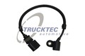 TRUCKTEC AUTOMOTIVE Sensor, Nockenwellenposition  u.a. für AUDI, SEAT, SKODA, VW