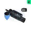 ERA Waschwasserpumpe, Scheibenreinigung 465035 für AUDI BMW CITROËN CUPRA