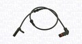MAGNETI MARELLI 172100150010 SENSOR, RADDREHZAHL VORDERACHSE BEIDSEITIG FÜR MERC