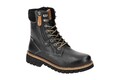 camel active ISA Damenschuhe - Stiefeletten schwarz Freizeit NEU
