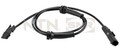 SNR ABS Sensor Raddrehzahl ASB155.14 für RENAULT BM0 JM0 LM0 MEGANE KM0 SCÉNIC 2