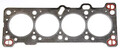 Kopfdichtung Weichstoff-Metall-Dichtung 016.590 ELRING für MAZDA VW