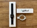 Apple Watch Serie 7 45mm Graphite Stainless CEL (GPS + Cellular)Model A2478
