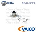 V70-50002 MOTOR KÜHLWASSERPUMPE WASSERPUMPE VAICO FÜR TOYOTA YARIS 1L,1.3L