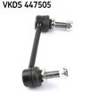 SKF VKDS 447505 Stange/Strebe, Stabilisator für LAND ROVER