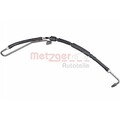 Metzger Hydraulikschlauch für Lenkung für Audi Q5