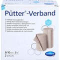 PUETTER VERBAND8CM/10CMX5M 2 St, 10210402