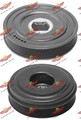AUTOKIT 03.90334 Riemenscheibe Kurbelwelle für OPEL Movano B Kastenwagen (X62)