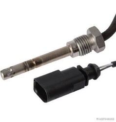 HERTH+BUSS ELPARTS Abgasturbolader Hinten vor Rußpartikelfilter 70683009