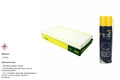 MANN FILTER Innenraumfilter MANNOL Klimareiniger für Opel Corsa C 1.2 1.0 Tigra