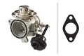HELLA AGR-Ventil 6NU 010 171-311 für AUDI SEAT SKODA VW