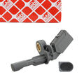 febi ABS Sensor Raddrehzahl für VW GOLF 6 PASSAT B7 TIGUAN AUDI Q3 hinten rechts