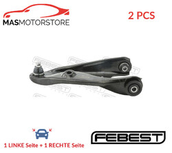 LINKS RECHTS QUERLENKER SATZ VORNE FEBEST 2424-LOGIILH 2PCS V NEU OE QUALITÄT