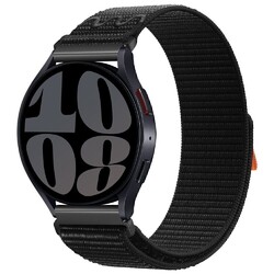 20mm/22mm Nylon Loop Armband Für Garmin Vivoactive 5 4 Venu 2 Plus SQ 265 255 DE