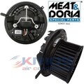 MEAT & DORIA K92101 Innenraumgebläse Gebläsemotor Gebläse Lüftermotor 