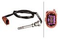 HELLA Abgastemperatursensor Für AUDI A1 SEAT Ibiza SKODA VW 09-15 03L906088FG