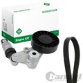 SCHAEFFLER INA KEILRIPPENRIEMEN-SATZ passend für OPEL ASTRA ZAFIRA SAAB 9-3 9-5