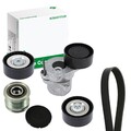 SCHAEFFLER INA KEILRIPPENRIEMEN-SATZ passend für MERCEDES-BENZ C-KLASSE CLS