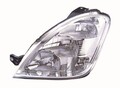 Abakus Hauptscheinwerfer 663-1107R-LD-EM passend für IVECO