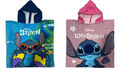 Lilo & Stitch Poncho Badeponcho Strandtuch Badetuch Duschtuch 50cm x100cm Disney