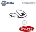 SS20694 ABS SENSOR DREHZAHLFÜHLER HINTEN DELPHI FÜR DS DS 4 DS 4 CROSSBACK