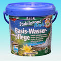 JBL StabiloPond Basis Wasserpflege für alle Gartenteiche 1 kg  für 10 000 l