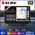 13.1" 4+64G Android 14 Autoradio Für Renault Master Opel Movano B GPS CarPlay FM