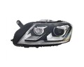 Valeo 044505 Hauptscheinwerfer Links Fahrerseite für VW Passat B7 Variant 10-14