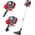SUPERLEX 4 in 1 Staubsauger Handstaubsauger Zyklon Beutellos Vacuum Cleaner 600W