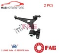LINKS RECHTS QUERLENKER SATZ VORNE FAG 821 0954 10 2PCS A FÜR LANCIA PHEDRA