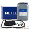 MEYLE ÖLWECHSEL - SET AUTOMATIKGETRIEBE 7-GANG FÜR MERCEDES W204 W205 W212 W166