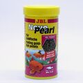 JBL NovoPearl Hauptfutterperlen für Goldfische 250 ml  Teichfutter