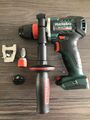 Metabo BS 18 LTX BL Q I Akku-Bohrschrauber + Akkupack LiHD 18V - 5,5Ah