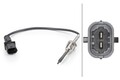 HELLA Sensor, Abgastemperatur 6PT 014 494-021 für OPEL CHEVROLET